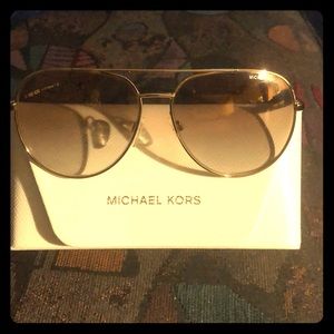 Michael Kors Aviator MK5009 Rodinara Sunglasses